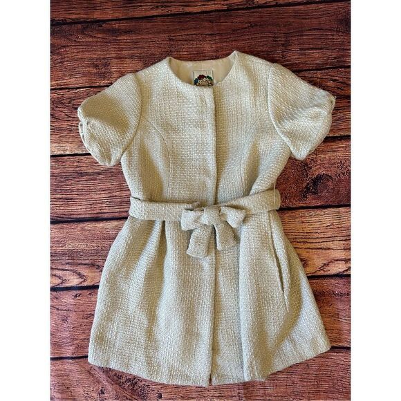 Forever 21 Women’s Bow‎ Dress with pockets Size Small - Picture 2 of 16